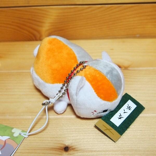 ニャンコ先生 ぬいぐるみキーホルダー 友人帳 夏目友人帳 7 7 雑貨のぱんぷきん 通販 Yahoo ショッピング