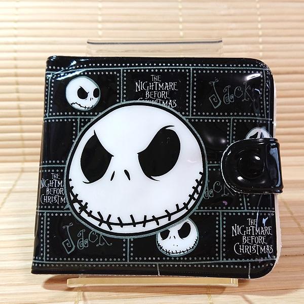 ナイトメア・ビフォア・クリスマス 二つ折り財布 ナイトメア・ビフォア・クリスマス 二つ折り財布 Amazon | ナイトメア