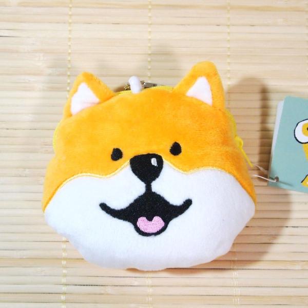 癒しキャラ しばんばん ぬいぐるみ 伸びるリール式icカードケース 94155 ポーチ付 Buyee Servis Zakupok Tretim Licom Buyee Pokupajte Iz Yaponii