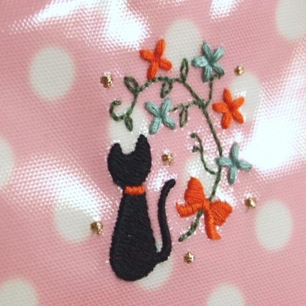 ☆LUNA☆ 410 ジョリーフルール コスメポーチ ピクシーガール PAUL&JOE ACCESSOIRES ポールアンドジョーアクセソワ ポール＆ジョー