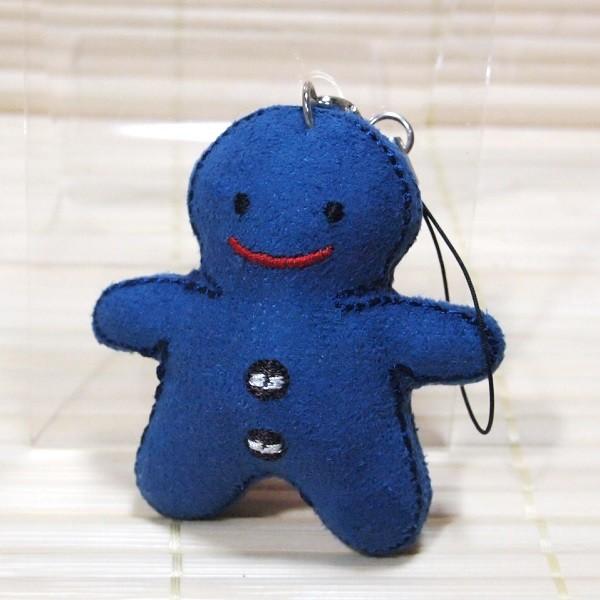 ☆フェルトおもちゃ☆ キーチェーン フェルト キーホルダー オコジョ A25WNX118WH<フェアトレード>の商品