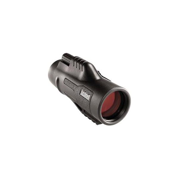 【メーカー名】Bushnell（ブッシュネル）　　■ウルトラワイドバンドコーティング　　■EDレンズ（特殊低分散ガラス）　　■PC3補正　　■レインガード　　■フルマルチコートレンズ　　■BaK-4プリズム　　●望遠倍率 10倍　●対物レン...