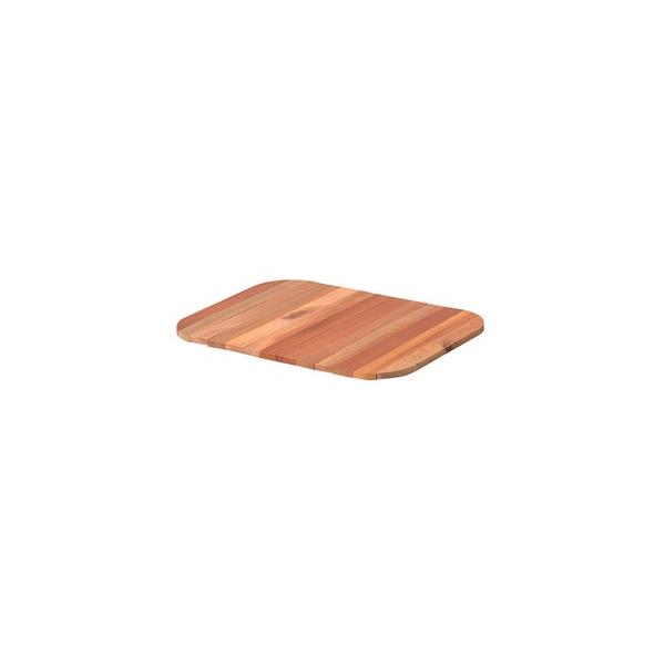 トランクカーゴ 用 テーブルトップ 天板 約幅38×奥行28×高さ0.9cm 木製 ロール式 コンパクト 本体別売 アウトドア キャンプ