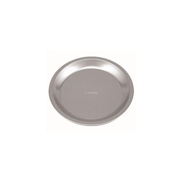 チタン 丸型プレート取り皿 φ20.5cm PY-SL19