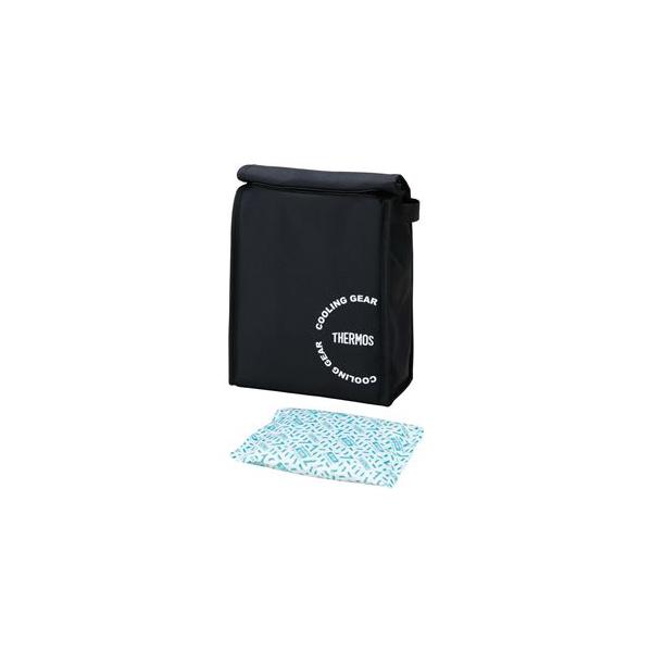 サーモス スポーツ保冷バッグ 3L ブラック REY-0031