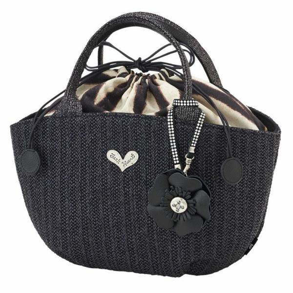 【新品 正規品】Think Bee!シンクビー バッソサバーナ バッグ（ブラック）◆レディース トートバッグ Think Bee!（シンクビー） 【新品 正規品】Think Bee!シンクビー