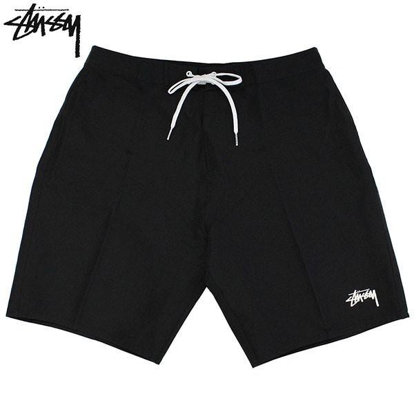 Stussy ステューシー STOCK TRUNK ストック トランク ハーフパンツ