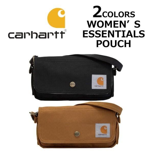 Carhartt（カーハート） 並行輸入品 WOMEN'S ESSENTIALS POUCH