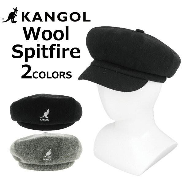 kangol wool spitfire