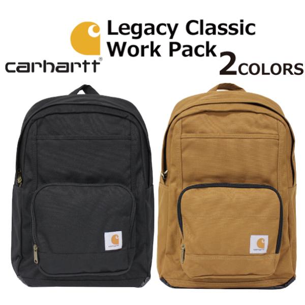 Carhartt カーハート Legacy Classic Work Pack レガシー クラシック 
