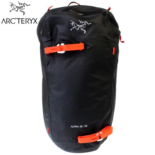 ARC'TERYX ARCTERYX アークテリクス ALPHA SK 32 BACKPACK ARC'TERYX ARCTERYX アークテリクス ALPHA SK 32 BACKPACK