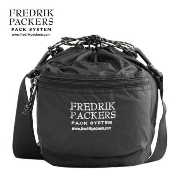 FREDRIK PACKERS（フレドリックパッカーズ） 210D ACCORD POUCH
