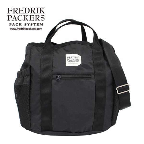 新品未使用　FREDRIK PACKERS 210D TIPI TOTE zakka-tokia_210d-tipi-tote