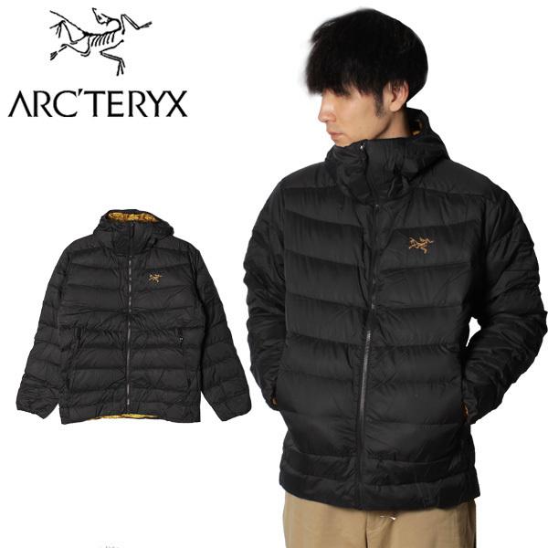 ARC'TERYX ARCTERYX アークテリクス THORIUM AR HOODY Men's ソリウム AR フーディ メンズ ジャケット  ダウン アウター ブラック 21794