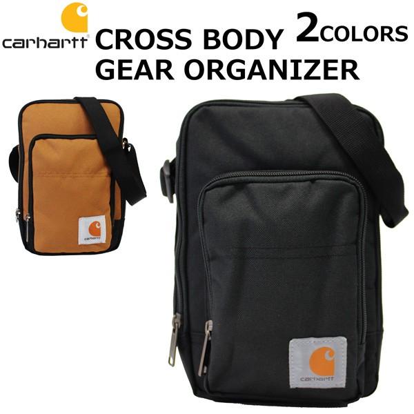 Carhartt（カーハート） 並行輸入品 CROSS BODY GEAR ORGANIZER クロス