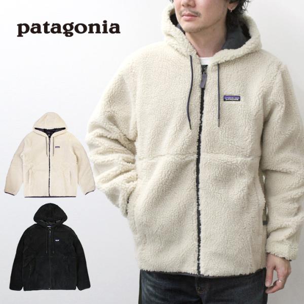 patagonia（パタゴニア） 並行輸入品 Men's Retro X Hoodies Jacket