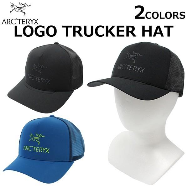 アークテリクス アウトドアハット ダークブルー ARC'TERYX（アークテリクス） 並行輸入品 ARC'TERYX ARCTERYX Logo