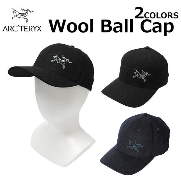 ARC'TERYX ARCTERYX アークテリクス Wool Ball Cap ウール ARC'TERYX ARCTERYX アークテリクス Wool Ball Cap ウール