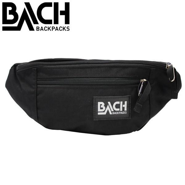 専用品です BACH（バッハ） 並行輸入品 WAIST POUCH ウエストポーチ ボディバッグ
