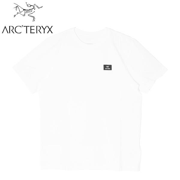 ARC'TERYX（アークテリクス） 並行輸入品 Men's EMBLEM PATCH T-SHIRT