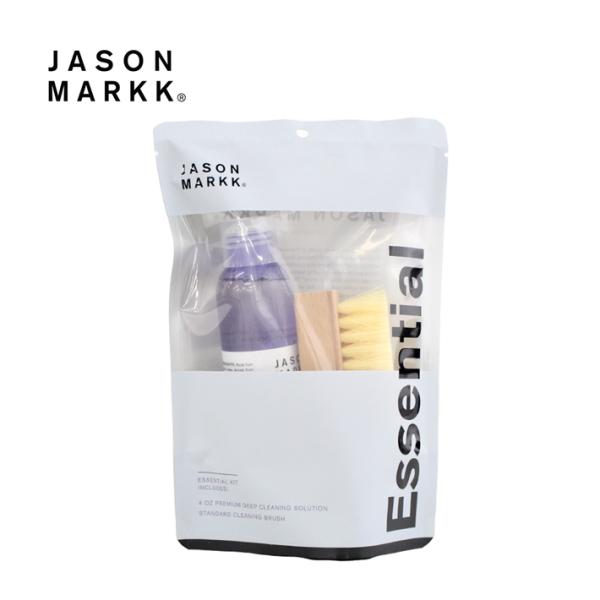 JASON MARKK ジェイソンマーク ESSENTIAL KIT エッセンシャル キット 300110 シュークリーナー ブラシ セット洗剤 スニーカーシューケア 汚れ落とし