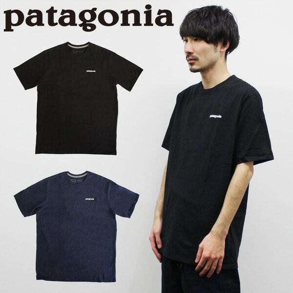 大決算セール開催中 Patagonia パタゴニア Men S P 6 Logo Responsibili Tee メンズ P 6ロゴ レスポンシビリティー Tシャツ カットソー 半袖 メンズ 雑貨倉庫tokia 通販 Yahoo ショッピング