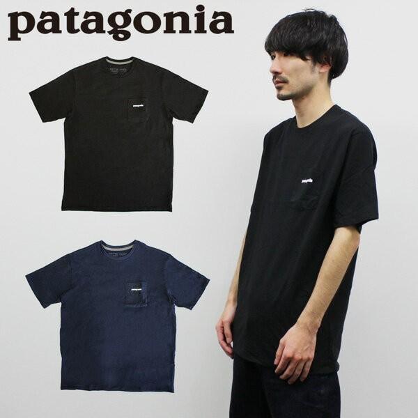 Patagonia パタゴニア Men S P 6 Logo Pocket Responsibili Tee メンズ P 6ロゴ ポケット レスポンシビリティー Tシャツ カットソー 半袖 メンズ 雑貨倉庫tokia 通販 Yahoo ショッピング
