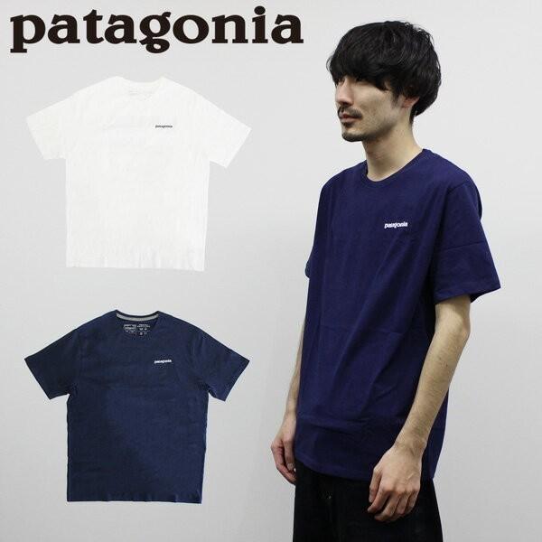Patagonia パタゴニア Men S P 6 Logo Organic T Shirt メンズ P 6ロゴ オーガニック Tシャツ カットソー 半袖 メンズ 雑貨倉庫tokia 通販 Yahoo ショッピング