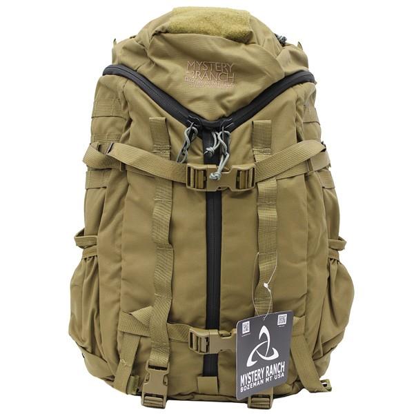MYSTERY RANCH ミステリーランチ 3Day Assault COYOTE リュックサック 