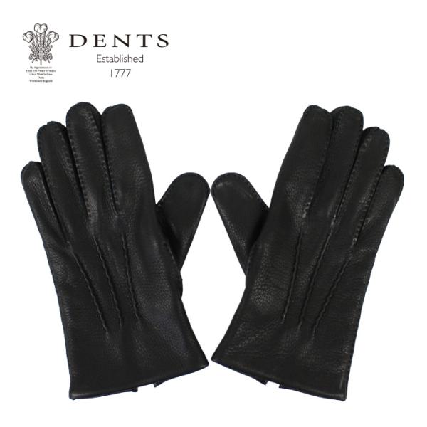 DENTS 並行輸入品 デンツ CAMBRIDGE ケンブリッジ ディアスキン