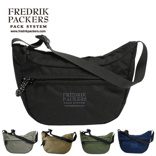 Fredrik Packers フレドリックパッカーズ 500d Arc アルク ショルダーバッグ メンズ A5 3l 500d Arc 雑貨倉庫tokia 通販 Yahoo ショッピング