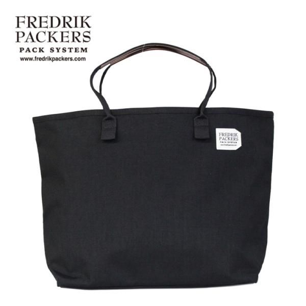 FREDRIK PACKERS（フレドリックパッカーズ） 500D ESSENTIAL TOTE S
