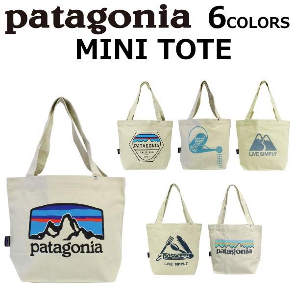 Patagonia パタゴニア Mini Tote ミニトート トートバッグ エコバッグ バッグ オーガニックコットン レディース メンズ A5 59275 59275 Lwbs 雑貨倉庫tokia 通販 Yahoo ショッピング