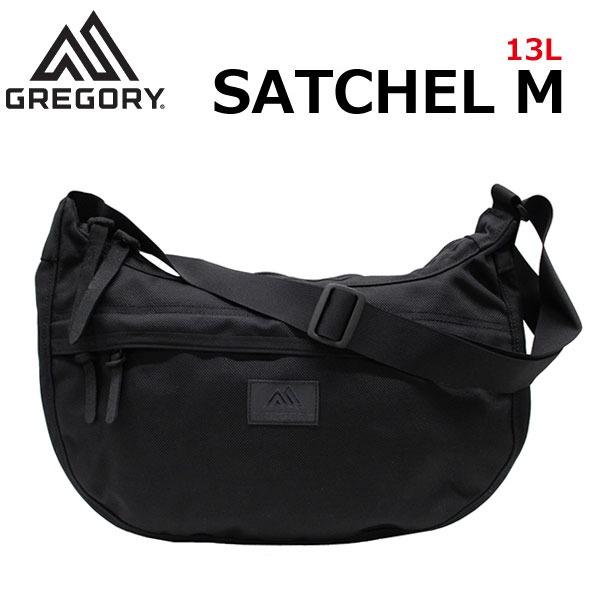 GREGORY グレゴリー SATCHEL M サッチェルM ショルダーバッグ 斜 GREGORY グレゴリー SATCHEL M サッチェルM ショルダーバッグ 斜