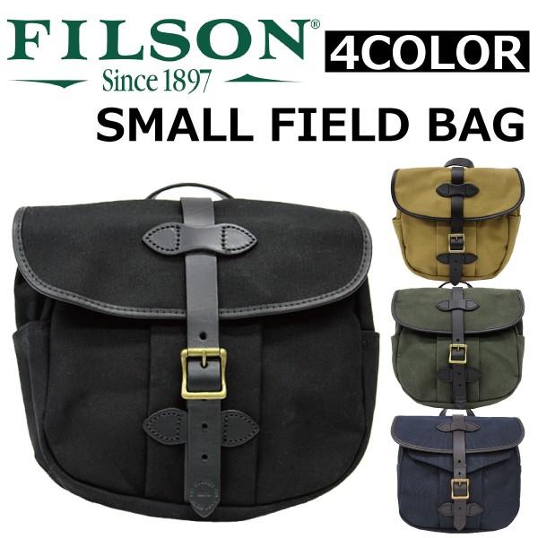 FILSON フィルソン SMALL FIELD BAG スモールフィールドバッグ  2WAYショルダーバッグ カバン 鞄 メンズ レディース