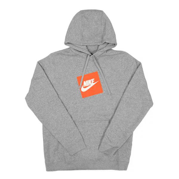 国内配送【NIKE】ロゴ スウェットプルオーバー NIKE ナイキ HBR Pullover Fleece Hoodie プルオーバー フリース