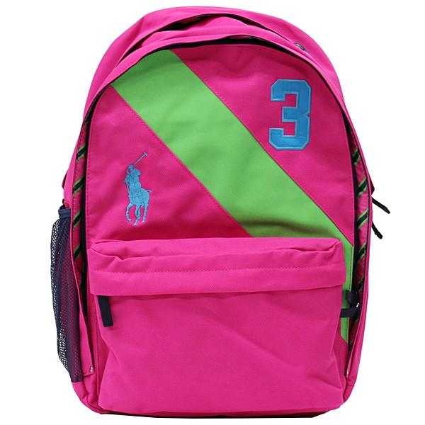 Polo Ralph Lauren リュック POLO RALPH LAUREN 並行輸入品 ポロ ラルフローレン BANNER