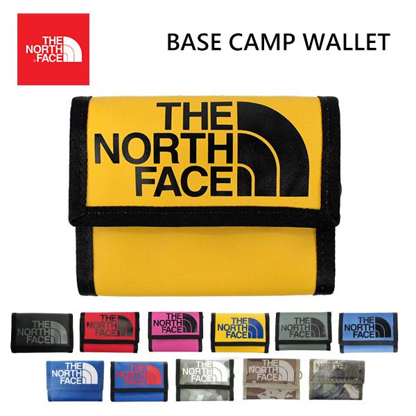 the north face wallet