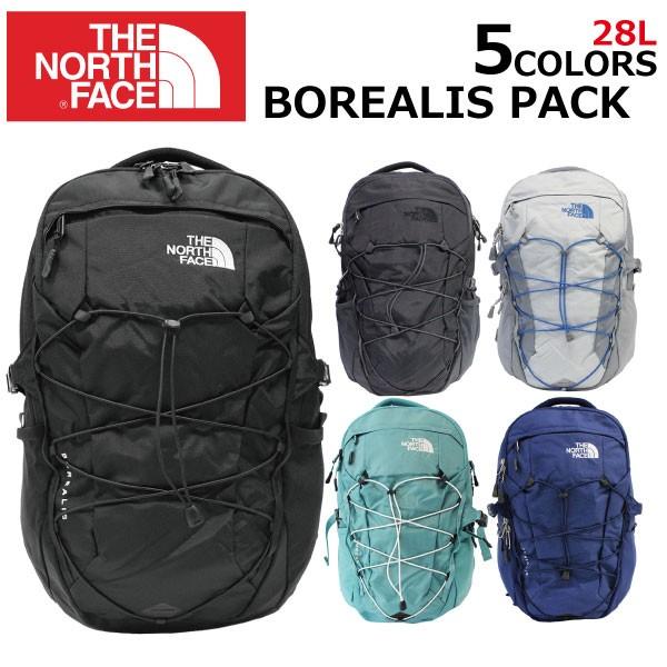 the north face borealis 28l