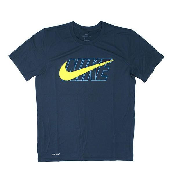 Nike ナイキ Dri Fit Leg T Shirts ドライフィット レグ Tシャツ カットソー メンズ ロゴ プリント Bq1908 451 ルームウェア 部屋着 Bq1908 451 雑貨倉庫tokia 通販 Yahoo ショッピング