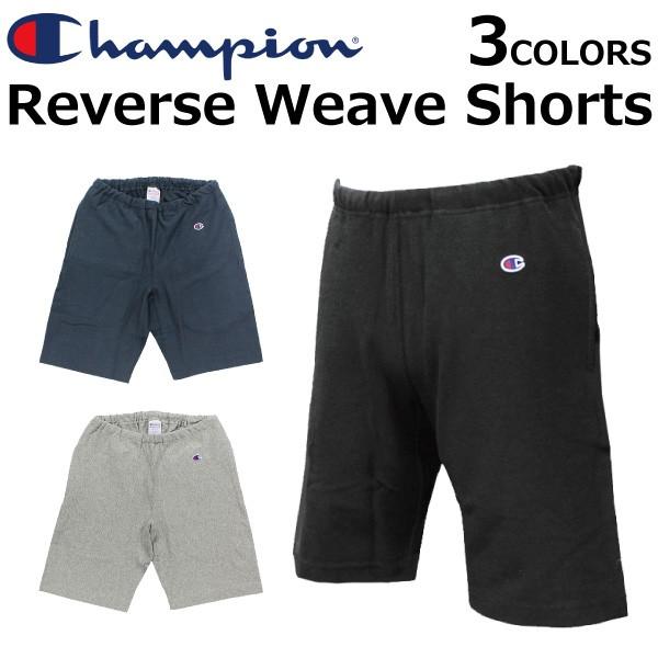 Champion（チャンピオン） リバースウィーブショートパンツ スウエット