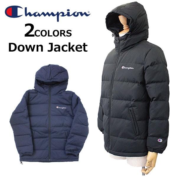 Champion（チャンピオン） 並行輸入品 Down Jacket ダウンジャケット