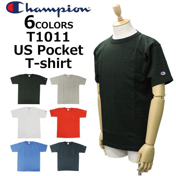 Champion（チャンピオン） T1011 ティーテンイレブン ポケット US T