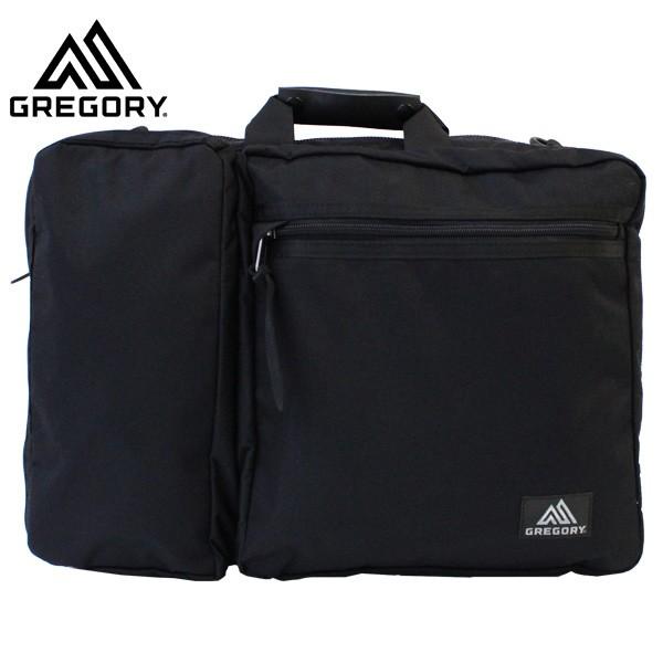 グレゴリー カバート オーバーナイトミッション V3 ブラック グレゴリー GREGORY ビジネスバッグ カバート オーバーナイト
