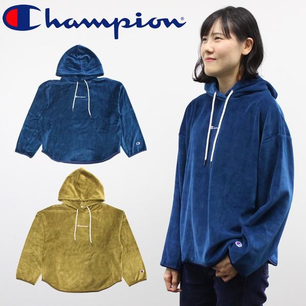 Champion（チャンピオン） 並行輸入品 Pull Over Hoodie プルオーバー 