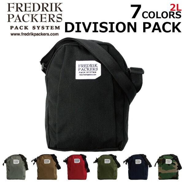 Fredrik Packers フレドリックパッカーズ Division Pack ディヴィジョン パック ショルダーバッグ バッグ メンズ 2l Division Pack Black 雑貨倉庫tokia 通販 Yahoo ショッピング