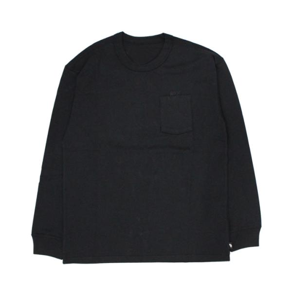NIKE ナイキ Premium Essentials Men's Long-Sleeve Pocket T-Shirt プレミアムエッセンシャルズ メンズ ロングスリーブ ポケット Tシャツ ロンT DR7930 011