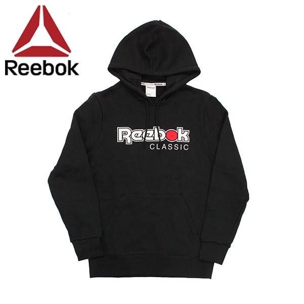 Reebok Classic リーボック クラシック International Graphic Hoody インターナショナル グラフィック フーディ パーカー メンズ Ea3600 ブラック Ea3600 雑貨倉庫tokia 通販 Yahoo ショッピング
