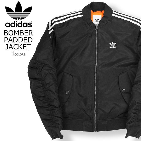 adidas Originals アディダス オリジナルス BOMBER PADDED adidas Originals アディダス オリジナルス BOMBER PADDED