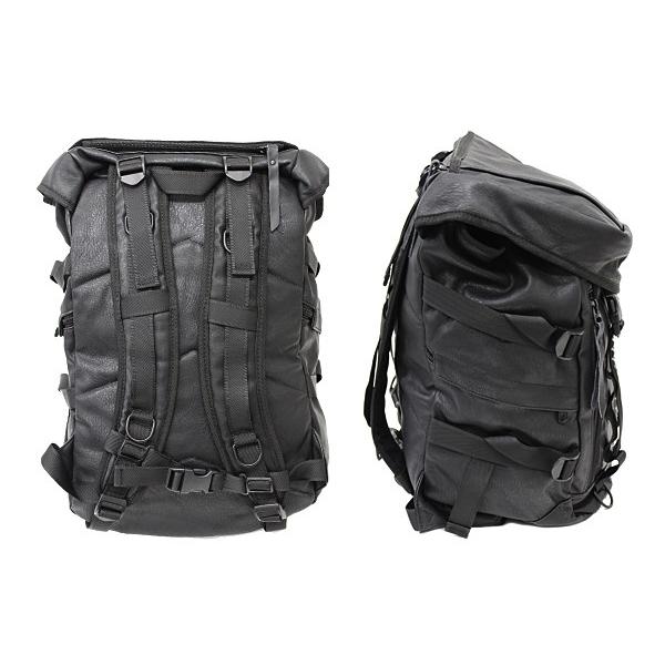 Mementism メメントイズム メメンティズム Enigma Black エニグマ バックパック リュック デイパック カバン 鞄 メンズ レディース ブラック スタッズ Buyee Buyee Japanese Proxy Service Buy From Japan Bot Online